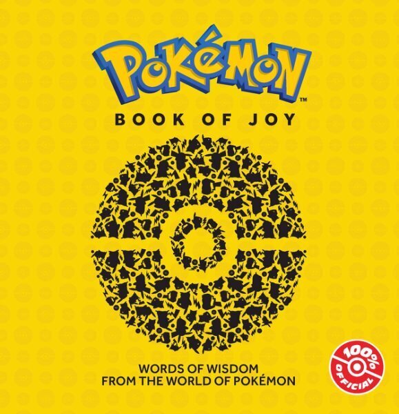 Pokémon: Book of Joy hinta ja tiedot | Taidekirjat | hobbyhall.fi