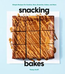 Snacking Bakes: Simple Recipes for Cookies, Bars, Brownies, Cakes, and More hinta ja tiedot | Keittokirjat | hobbyhall.fi