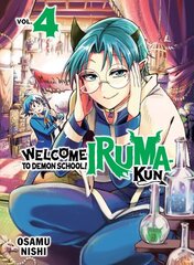 Welcome to Demon School! Iruma-kun 4 hinta ja tiedot | Fantasia- ja scifi-kirjallisuus | hobbyhall.fi