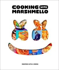 Cooking with Marshmello: Recipes with a Remix hinta ja tiedot | Keittokirjat | hobbyhall.fi