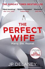 Perfect Wife hinta ja tiedot | Fantasia- ja scifi-kirjallisuus | hobbyhall.fi