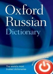 Oxford Russian Dictionary 4th Revised edition hinta ja tiedot | Vieraiden kielten oppimateriaalit | hobbyhall.fi