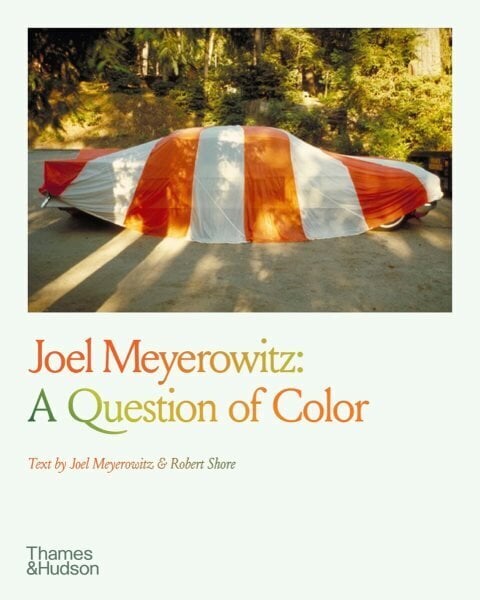 Joel Meyerowitz: A Question of Color hinta ja tiedot | Valokuvakirjat | hobbyhall.fi