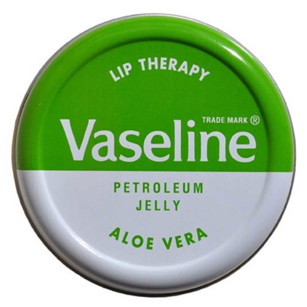 Vaseline Lip Therapy Aloe Vera 20g hinta ja tiedot | Huulipunat, huulikiillot ja huulirasvat | hobbyhall.fi