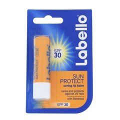 Labello Sun Protect huulibalsami 5,5 ml hinta ja tiedot | Labello Hajuvedet ja kosmetiikka | hobbyhall.fi