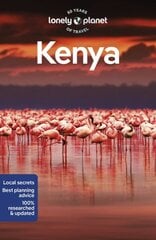 Lonely Planet Kenya 11th edition hinta ja tiedot | Matkakirjat ja matkaoppaat | hobbyhall.fi