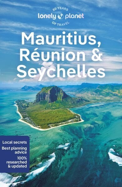 Lonely Planet Mauritius, Reunion & Seychelles 11th edition hinta ja tiedot | Matkakirjat ja matkaoppaat | hobbyhall.fi