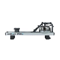 Soutuergometri TUNTURI Fluid Rower Mega Pro XL hinta ja tiedot | Muut urheiluvälineet | hobbyhall.fi