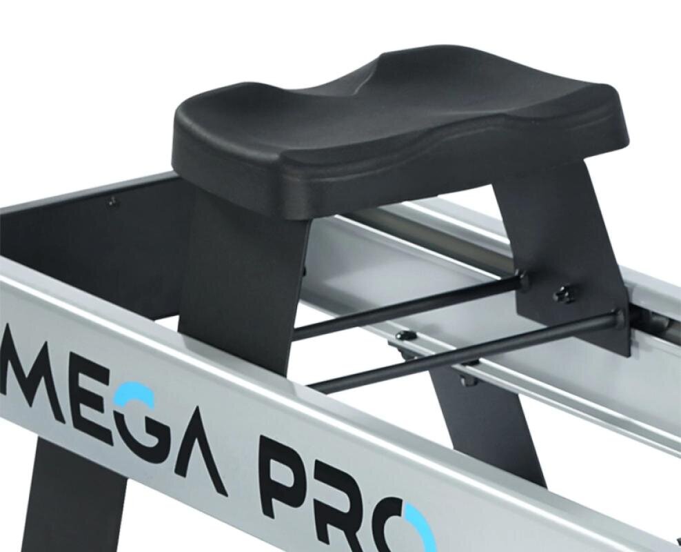 Soutuergometri TUNTURI Fluid Rower Mega Pro XL hinta ja tiedot | Muut urheiluvälineet | hobbyhall.fi