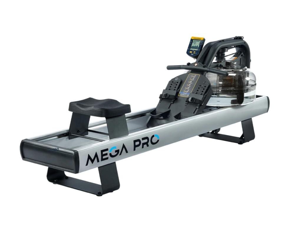 Soutuergometri TUNTURI Fluid Rower Mega Pro XL hinta ja tiedot | Muut urheiluvälineet | hobbyhall.fi