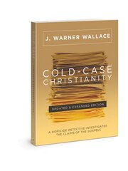 Cold-Case Christianity (Updated & Expanded Edition): A Homicide Detective Investigates the Claims of the Gospels Revised, Updated & Expanded (10th Anniversary Edition) ed. hinta ja tiedot | Hengelliset kirjat ja teologia | hobbyhall.fi