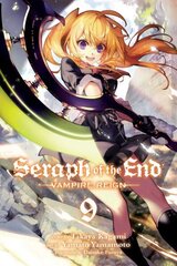 Seraph of the End, Vol. 9: Vampire Reign hinta ja tiedot | Fantasia- ja scifi-kirjallisuus | hobbyhall.fi