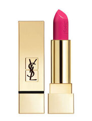 Yves Saint Laurent Rouge Pur Couture huulipuna 3.8 g, 49 Tropical Pink hinta ja tiedot | Huulipunat, huulikiillot ja huulirasvat | hobbyhall.fi