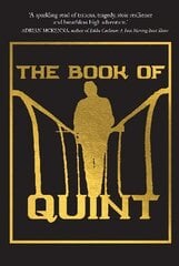 Book of Quint hinta ja tiedot | Fantasia- ja scifi-kirjallisuus | hobbyhall.fi