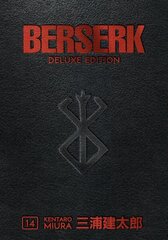 Berserk Deluxe Volume 14 hinta ja tiedot | Fantasia- ja scifi-kirjallisuus | hobbyhall.fi