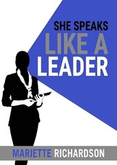 She Speaks Like A Leader hinta ja tiedot | Vieraiden kielten oppimateriaalit | hobbyhall.fi