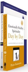 Emotionally Healthy Relationships Expanded Edition Participant's Pack: Discipleship that Deeply Changes Your Relationship with Others hinta ja tiedot | Hengelliset kirjat ja teologia | hobbyhall.fi