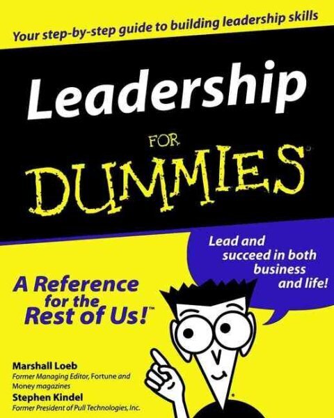 Leadership For Dummies hinta ja tiedot | Elämäntaitokirjat | hobbyhall.fi