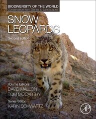 Snow Leopards 2nd edition hinta ja tiedot | Yhteiskunnalliset kirjat | hobbyhall.fi