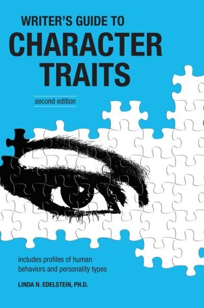 Writer's Guide to Character Traits 2nd Revised edition hinta ja tiedot | Vieraiden kielten oppimateriaalit | hobbyhall.fi