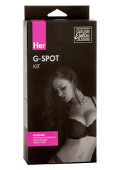 Calexotics G-Spot Stimulation Kit hinta ja tiedot | Seksilelusetit | hobbyhall.fi