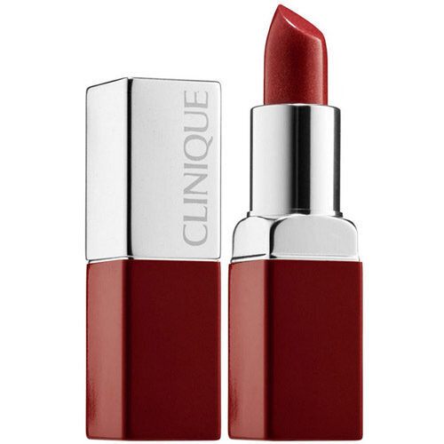 Clinique Pop Lip Colour & Primer huulipuna 3 g, 08 Cherry Pop hinta ja tiedot | Huulipunat, huulikiillot ja huulirasvat | hobbyhall.fi