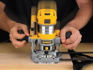 Jyrsin Dewalt 900W 55mm - D26203 hinta ja tiedot | Jyrsimet | hobbyhall.fi