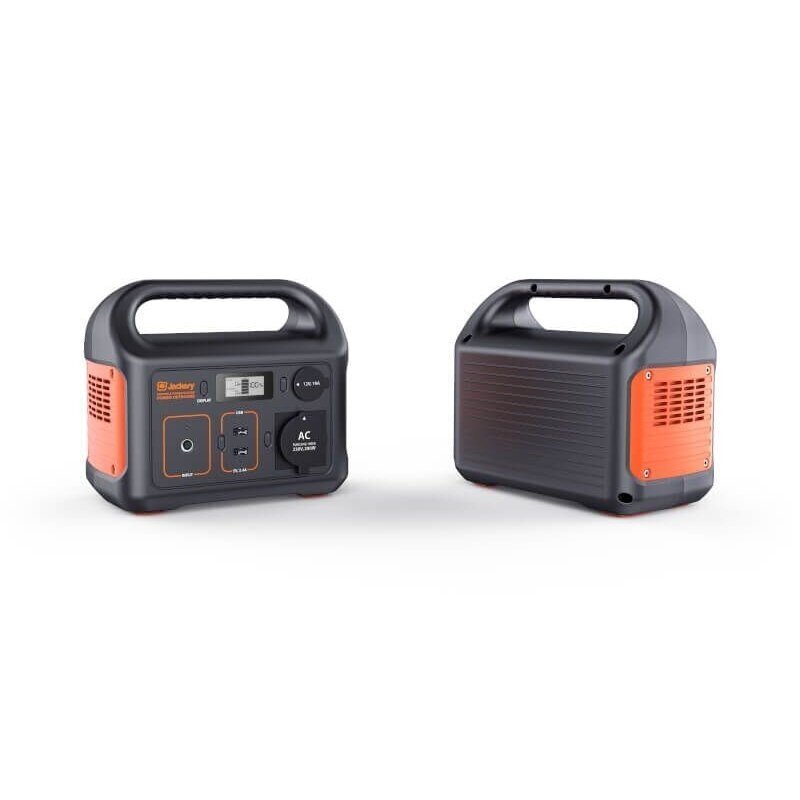 Jackery Explorer 240 kannettava 240 Wh voimalaitos hinta ja tiedot | Aggregaatit | hobbyhall.fi