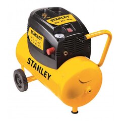 Kompressori ilman öljyä 24L Stanley B6CC304STN004 hinta ja tiedot | Kompressorit | hobbyhall.fi