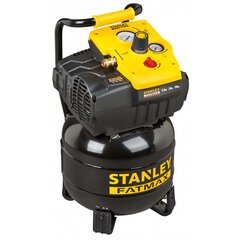 Kompressori ilman öljyä 24L Stanley 8117230STF503 hinta ja tiedot | Kompressorit | hobbyhall.fi