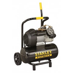 Öljykompressori 24L Stanley FatMax 8119550STF521 hinta ja tiedot | Kompressorit | hobbyhall.fi