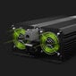 Green Cell Power Inverter Pro 12 V - 230 V 3000W/6000W modifioitu siniaalto hinta ja tiedot | Aggregaatit | hobbyhall.fi