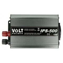 Invertteri voltti IPS-500 hinta ja tiedot | Aggregaatit | hobbyhall.fi