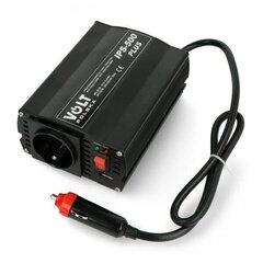 Invertteri voltti IPS-500 Plus, 12VDC/230VAC 350/500W hinta ja tiedot | Aggregaatit | hobbyhall.fi