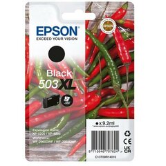 Epson 503XL, musta hinta ja tiedot | Mustekasetit | hobbyhall.fi