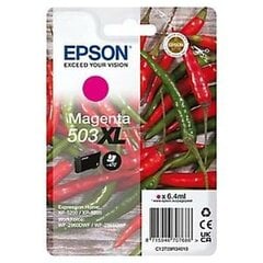 Epson 503XL, pinkki hinta ja tiedot | Mustekasetit | hobbyhall.fi