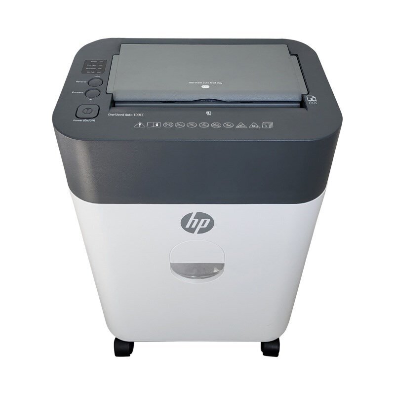 HP Oneshred hinta ja tiedot | Paperisilppurit | hobbyhall.fi