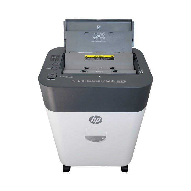 HP Oneshred hinta ja tiedot | Paperisilppurit | hobbyhall.fi