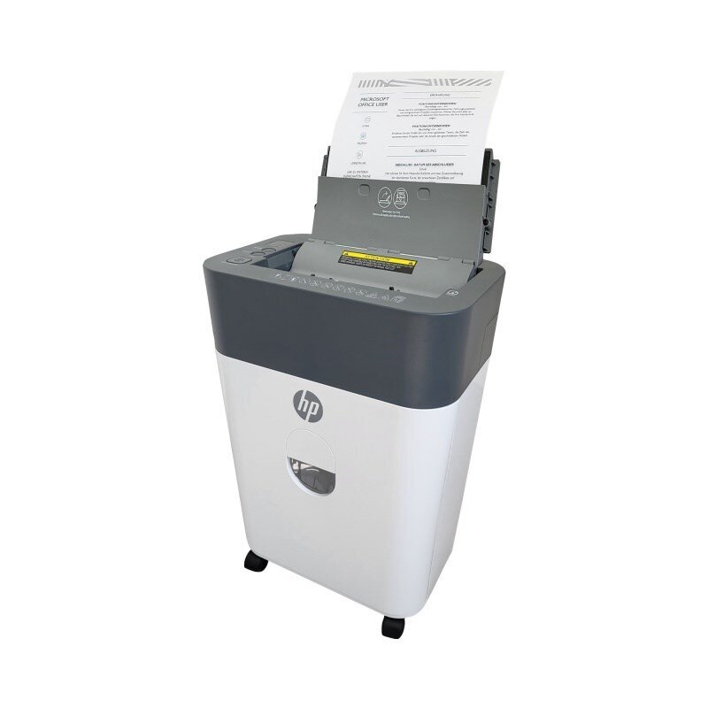 HP Oneshred hinta ja tiedot | Paperisilppurit | hobbyhall.fi