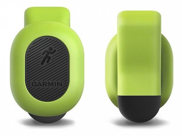 Juoksudynamiikkasensori Garmin, vihreä hinta ja tiedot | Askelmittarit, sykemittarit ja sekuntikellot | hobbyhall.fi