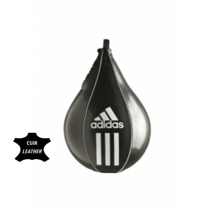 Nyrkkeilykassi Adidas nahkaa, musta hinta ja tiedot | Kamppailulajit | hobbyhall.fi