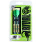 Darts Sunflex Rival, 3 kpl, 16 g, musta hinta ja tiedot | Darts | hobbyhall.fi