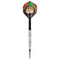 Darts Sunflex Aggressor 3, 18 g, musta hinta ja tiedot | Darts | hobbyhall.fi