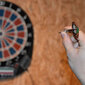 Darts Sunflex Aggressor 3, 18 g, musta hinta ja tiedot | Darts | hobbyhall.fi