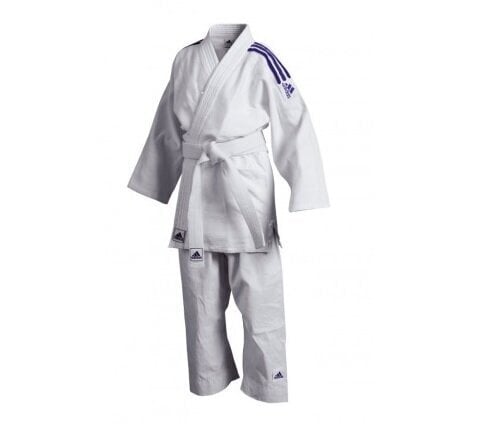 Judokimono Adidas J350W, valkoinen hinta ja tiedot | Kamppailulajit | hobbyhall.fi