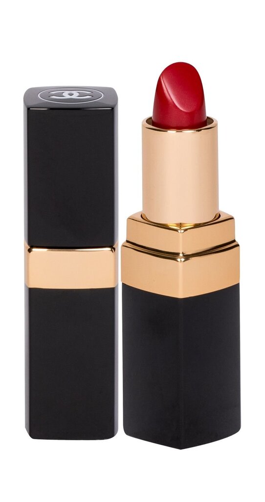 Chanel Rouge Coco huulipuna 3 g, 444 Gabrielle hinta ja tiedot | Huulipunat, huulikiillot ja huulirasvat | hobbyhall.fi