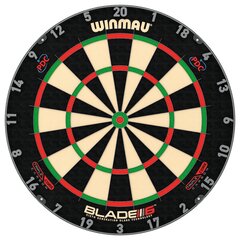 Tikkataulu Winmau Blade 6 Triple Core PDC hinta ja tiedot | Darts | hobbyhall.fi