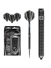 Darts Winmau Blackout teräskärki 22 g hinta ja tiedot | Darts | hobbyhall.fi