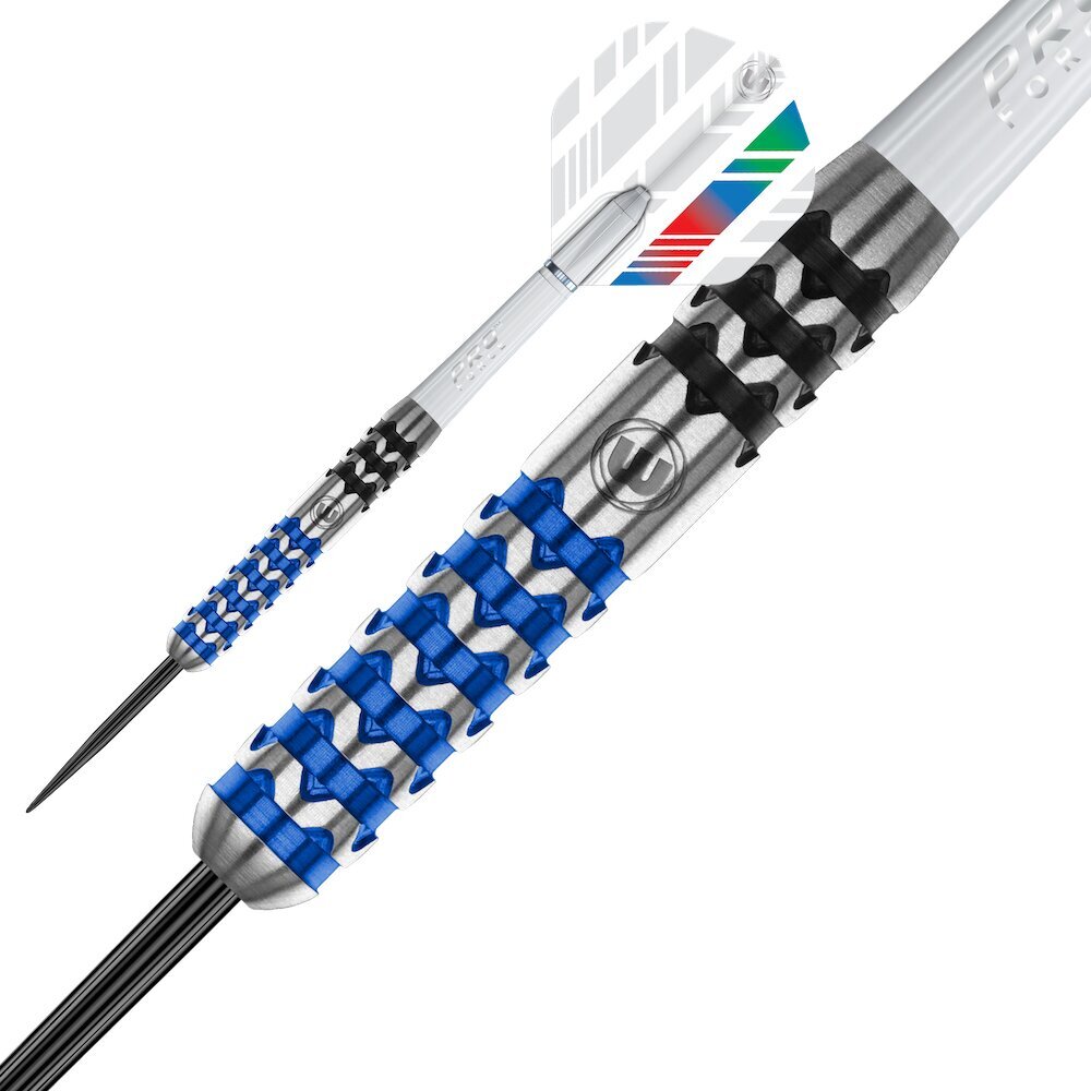 Darts Winmau Simon Whitlock World Cup S.E. 22 grammaa. hinta ja tiedot | Darts | hobbyhall.fi