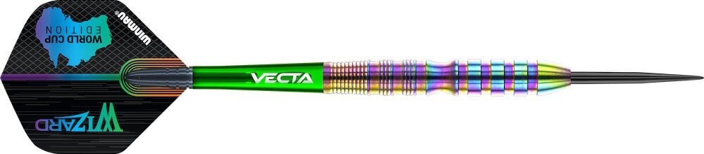 Darts Winmau Simon Whitlock World Cup S.E. 22 grammaa. hinta ja tiedot | Darts | hobbyhall.fi